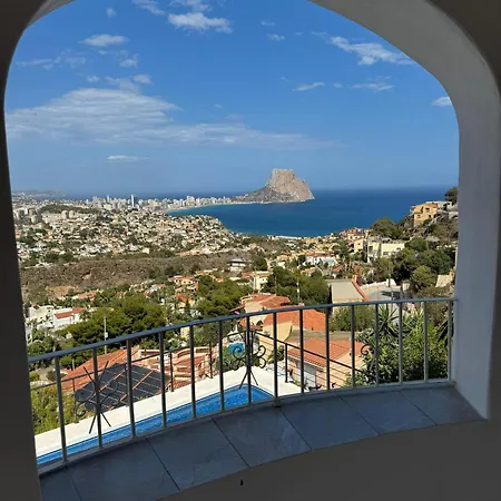 Stairway To Heaven * Calpe