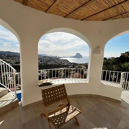 Stairway To Heaven Villa *