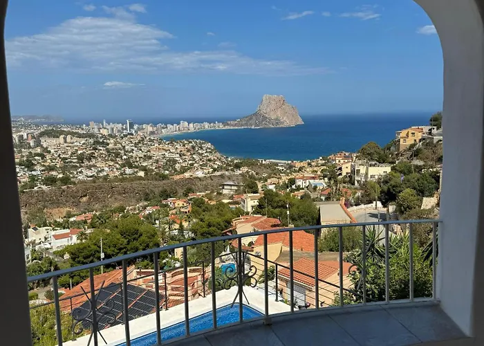 Stairway To Heaven * Calpe