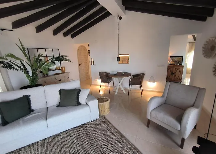 Villa Stairway To Heaven Calpe