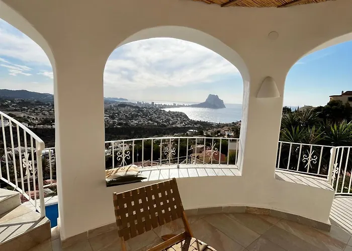 Stairway To Heaven Villa *