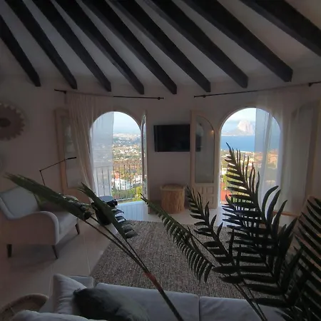 Stairway To Heaven Villa Calpe